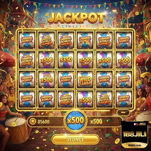 188jili jackpot bonus tiles