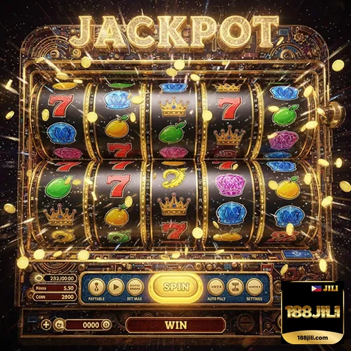 Play Anytime on Mobile with 188jili Slots