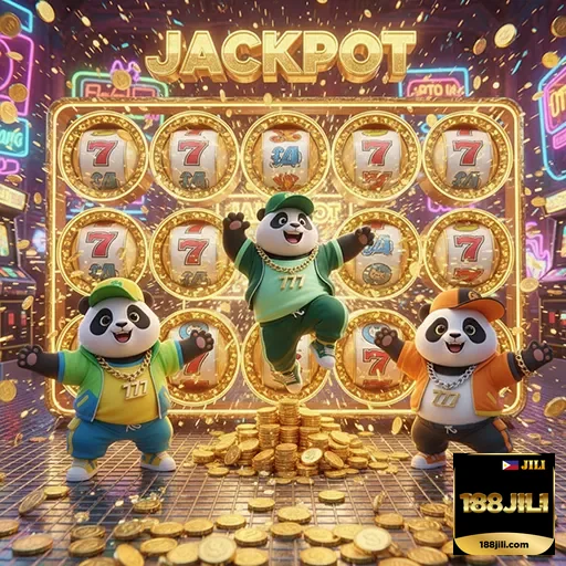 Excited players enjoying live gaming and slots