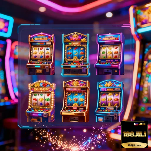 Exciting live gaming experience at 188jili casino