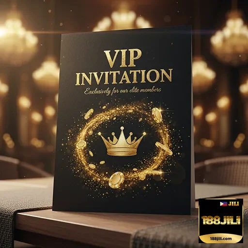 Exclusive VIP services at 188jili casino gaming