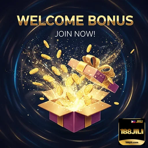 188jili welcome bonus gift 6