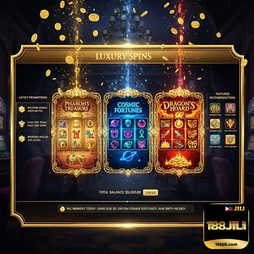 Mobile player enjoying VIP casino gaming experience